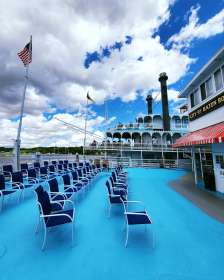 Image for Riverboat Twilight 2 Day Cruise