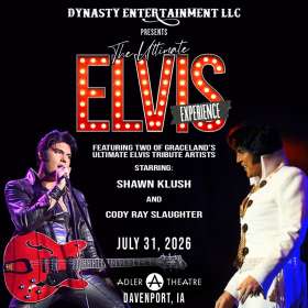 Image for The Ultimate Elvis Experience