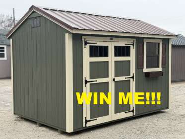 Image for Superior Sheds Exclusive Garden Shed Showcase
