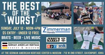 Image for Best of the Wurst 2026