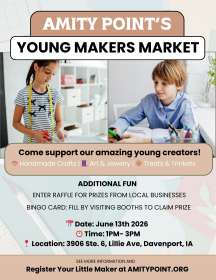 Image for Young Makers Market 