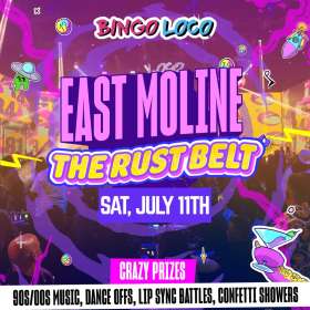 Image for Bingo Loco at The Rust Belt