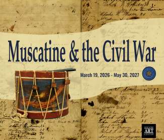 Image for Muscatine and the Civil War