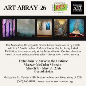 Image for Art Array 2026