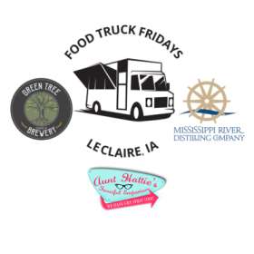 Image for Food Truck Fridays in LeClaire