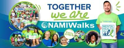 Image for NAMIWalks 2026