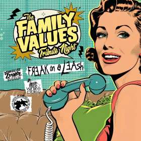 Image for The Family Values Tour Tribute at The Rust Belt