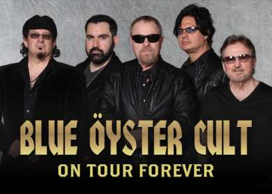 Image for Blue Oyster Cult at Rhythm City Casino Resort