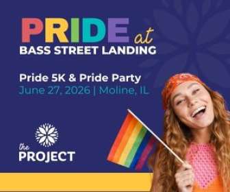 Image for Pride at Bass Street Landing