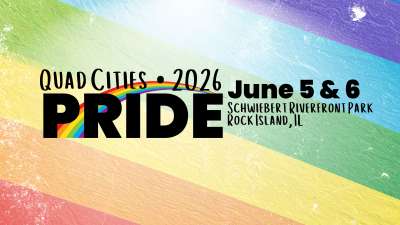 Image for 2026 Quad Cities Pride Festival