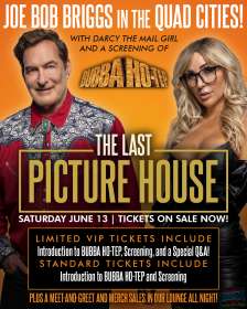 Image for Joe Bob Briggs Takes Over The Last Picture House