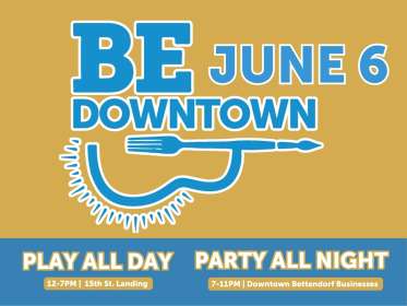 Image for Be Downtown in Downtown Bettendorf