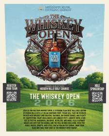 Image for The Whiskey Open 2026