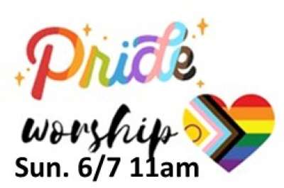 Image for MCC Annual PRIDE Worship Service