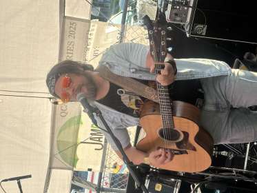 Image for Live Music by John Born