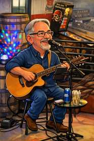 Image for Live Music by Ed James