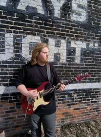 Image for Live Music by Paxton Sherbeyn