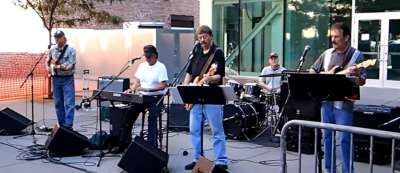 Image for Summer Concerts in the Park Featuring The Night People