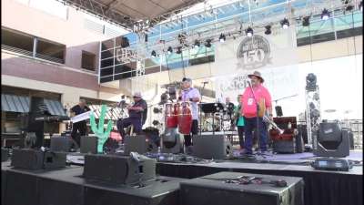 Image for Summer Concerts in the Park Featuring Crooked Cactus 