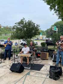Image for Summer Concerts in the Park Featuring Tommy Pickett and Friends