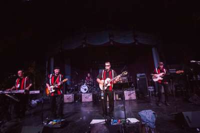 Image for Summer Concerts in the Park Featuring The Tailfins