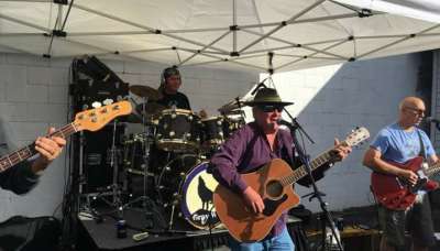 Image for Summer Concerts in the Park Featuring Gray Wolf