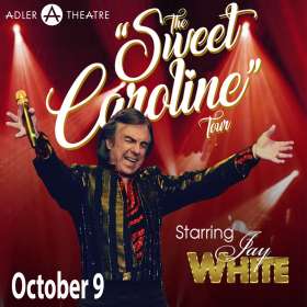 Image for The Sweet Caroline Tour Starring Jay White