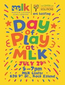 Image for Day of Play at MLK