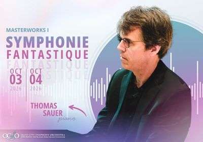 Image for Masterworks I Symphonie fantastique