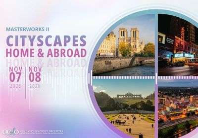 Image for Masterworks II Cityscapes Home Abroad