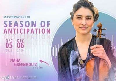 Image for Masterworks III Season of Anticipation