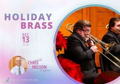 Image for Holiday Brass