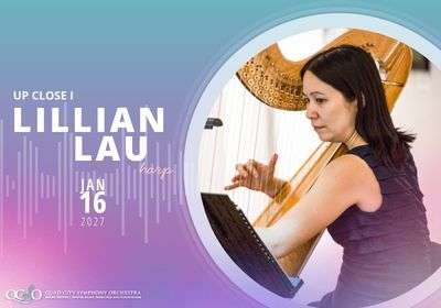 Image for Up Close with Lillian Lau