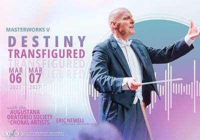 Image for Masterworks V Destiny Transfigured