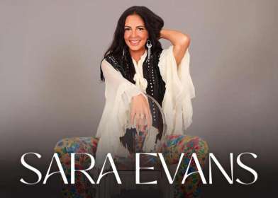 Image for Sara Evans at Rhythm City Casino Resort