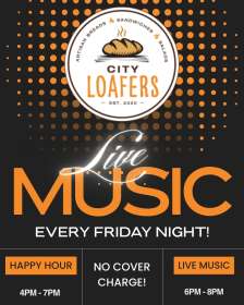 Image for Live at Loafers 