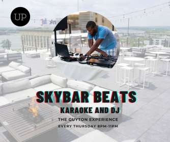 Image for Skybar Karaoke and DJ Thursdays