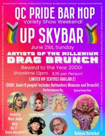 Image for Artists of the Millenium Drag Brunch