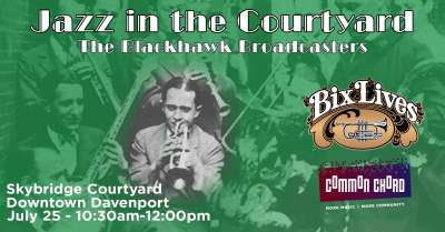 Image for Jazz in the Courtyard