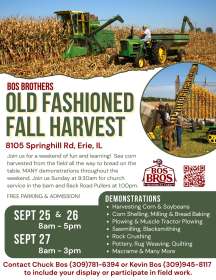 Image for Bos Brothers Fall Harvest Show