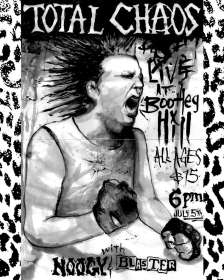 Image for Total Chaos with Noogy and Blaster at Bootleg Hill Honey Meads