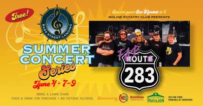 Image for Bass Street Landing Concert featuring Far Out 283