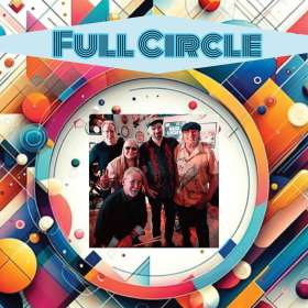Image for Full Circle Sundays on the Patio Live Music