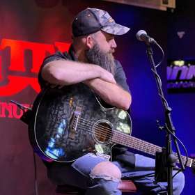 Image for Jake Beaty Music Sundays on the Patio Live Music