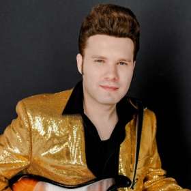 Image for Richie Lee and The Fabulous 50s Sundays on the Patio Live Music