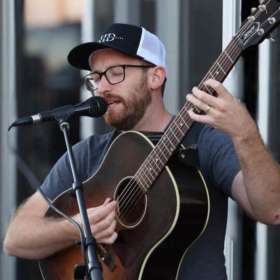 Image for Jacob Hemenway Music Sundays on the Patio Live Music