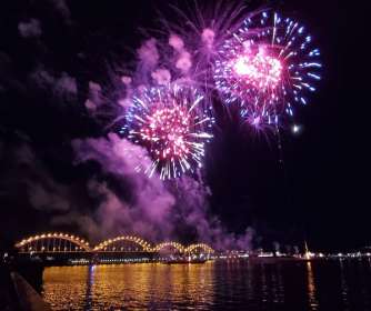 Image for Red White and BOOM Rock Island