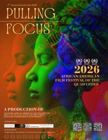 Image for Pulling Focus African American Film Festival June 4th through June 7th 2026