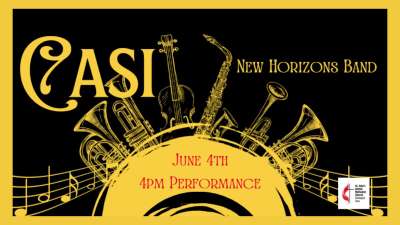 Image for CASI New Horizon Band
