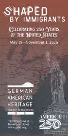 Image for Shaped By Immigrants Exhibit